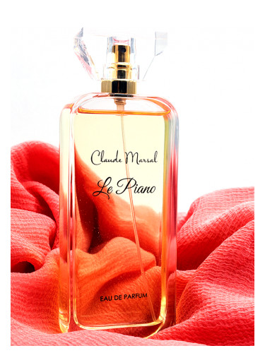 Claude Marsal Parfums Le Piano