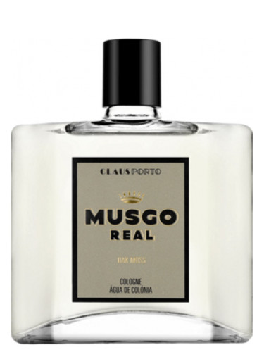 Claus Porto Musgo Real Agua de Colonia No.2 Oak Moss