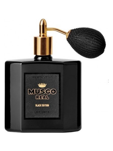 Claus Porto Musgo Real Black Edition