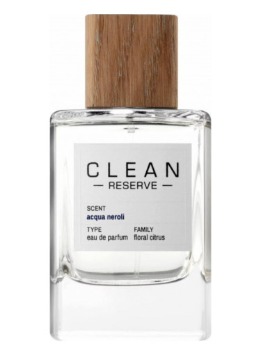 Clean Acqua Neroli