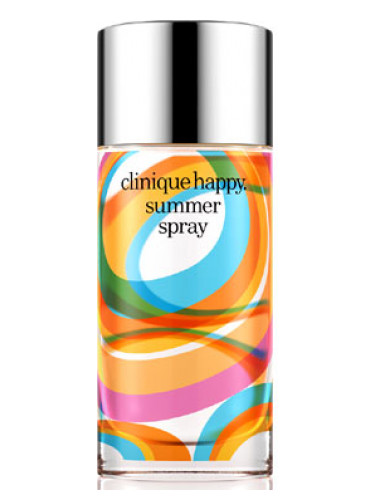 Clinique Clinique Happy Summer Spray 2010