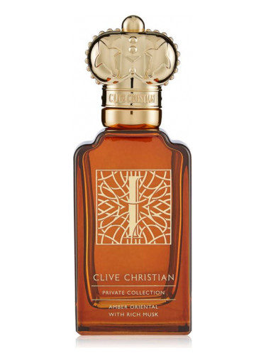 Clive Christian I for Men Amber Oriental With Rich Musk