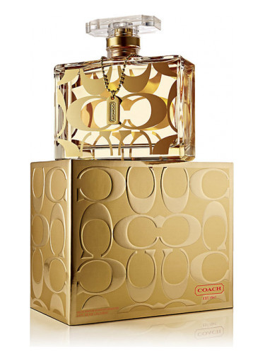 Coach Coach Signature Rose D'Or