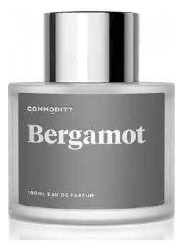 Commodity Bergamot