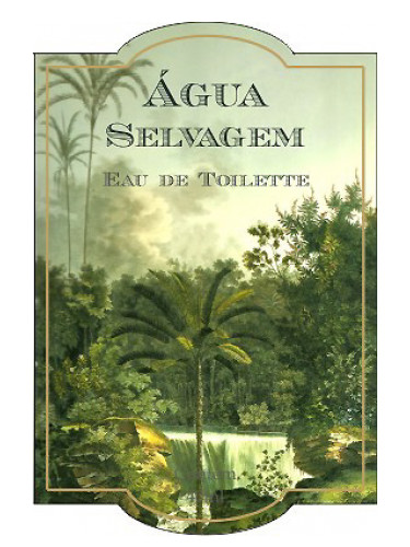 Companhia da Terra Agua Selvagem