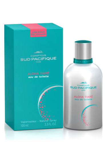 Comptoir Sud Pacifique Aloha Tiare Eau de Toilette