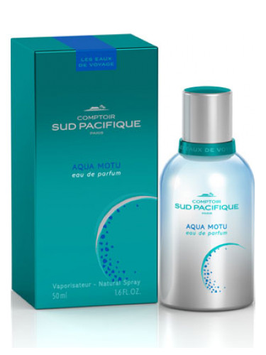 Comptoir Sud Pacifique Aqua Motu Eau de Parfum