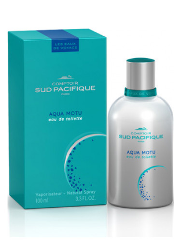 Comptoir Sud Pacifique Aqua Motu Eau de Toilette