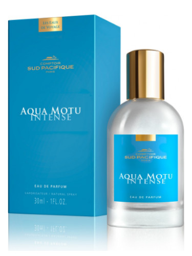 Comptoir Sud Pacifique Eau de Parfum Aqua Motu Intense