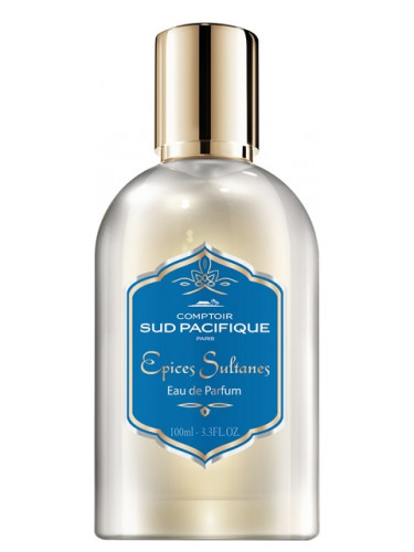 Comptoir Sud Pacifique Epices Sultanes