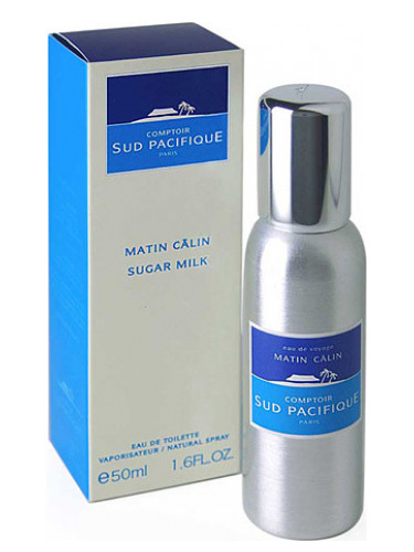 Comptoir Sud Pacifique Matin Calin