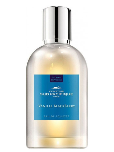 Comptoir Sud Pacifique Vanille Blackberry