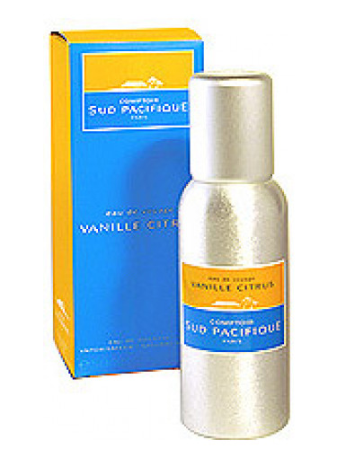 Comptoir Sud Pacifique Vanille Citrus