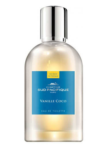 Comptoir Sud Pacifique Vanille Coco