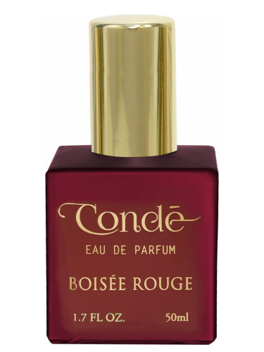 Condé Parfum Boisée Rouge