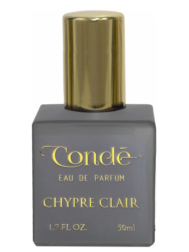 Condé Parfum Chypre Clair