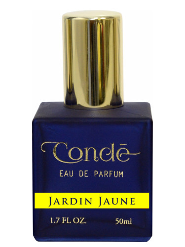 Condé Parfum Jardin Jaune