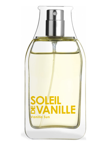 Cottage Soleil de Vanille Vanilla Sun