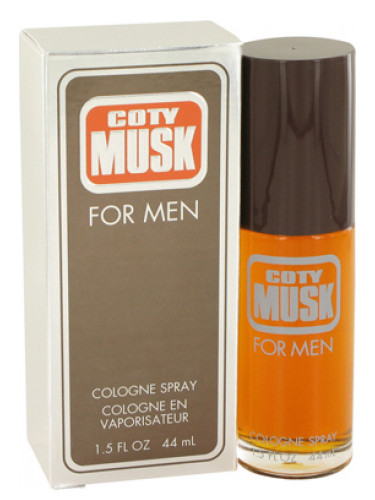 Coty Coty Musk for Men