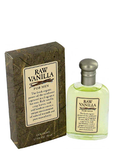 Coty Raw Vanilla