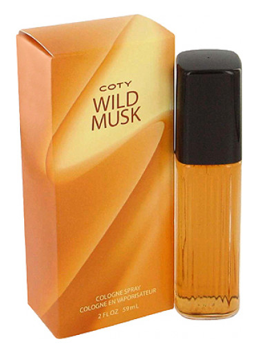 Coty Wild Musk