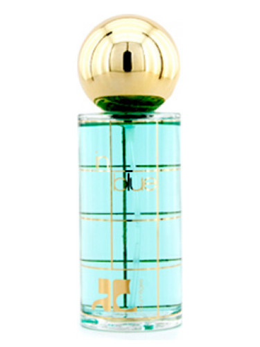 Courreges Courreges In Blue Eau de Toilette