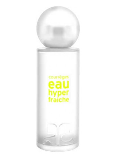 Courreges Eau Hyper Fraîche