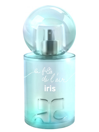 Courreges La Fille de l'Air Iris