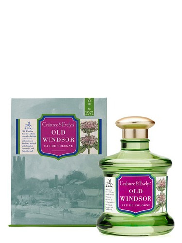 Crabtree & Evelyn Old Windsor Eau de Cologne