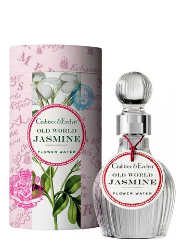 Crabtree & Evelyn Old World Jasmine Flower Water