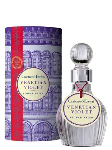 Crabtree & Evelyn Venetian Violet Flower Water