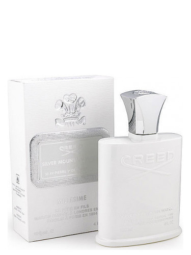 Creed Silver Mountain Water