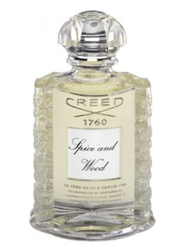 Creed Spice and Wood