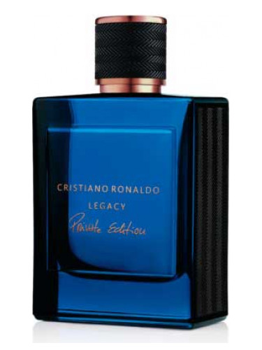 Cristiano Ronaldo Legacy Private Edition