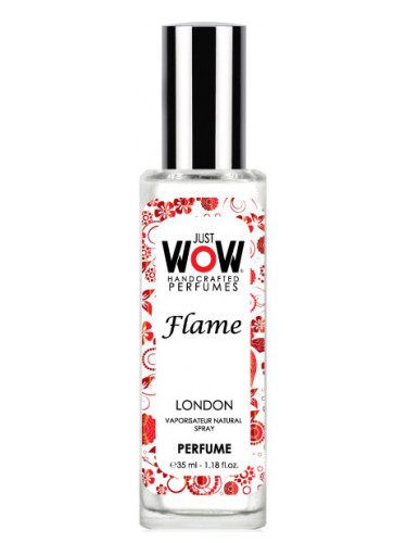 Croatian Perfume House Just Wow Flame