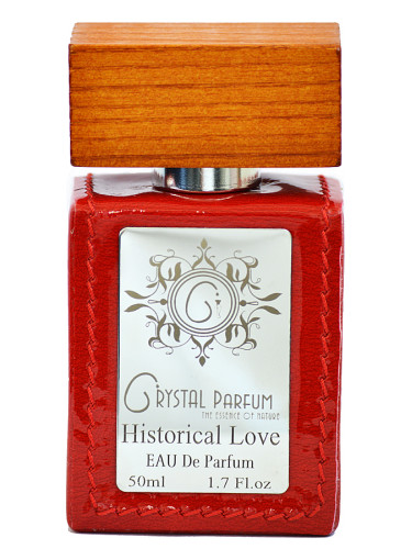 Crystal Parfum Historical Love