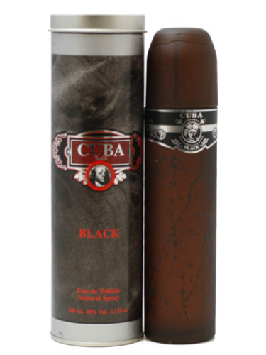 Cuba Paris Cuba Black