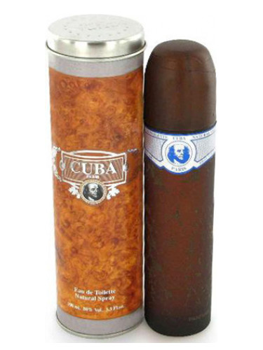 Cuba Paris Cuba Blue