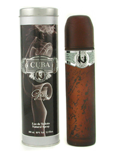 Cuba Paris Cuba Grey