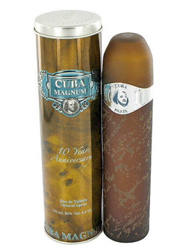 Cuba Paris Cuba Magnum Blue