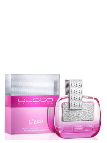 Custo Barcelona Custo Woman L’Eau