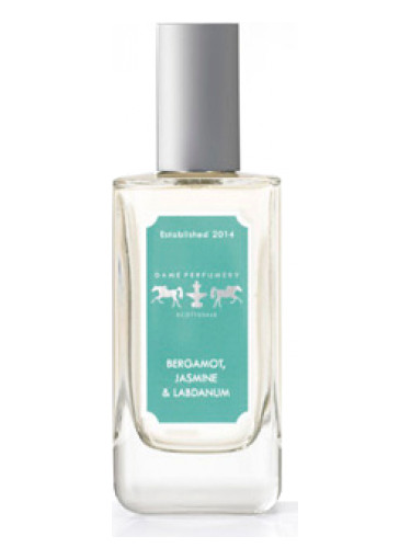 Dame Perfumery Bergamot, Jasmine & Labdanum