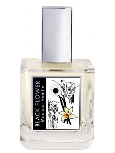 Dame Perfumery Black Flower Mexican Vanilla