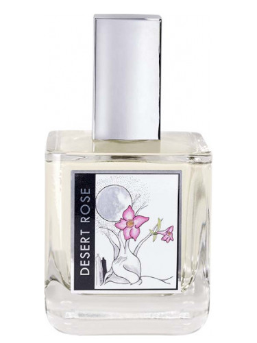 Dame Perfumery Desert Rose