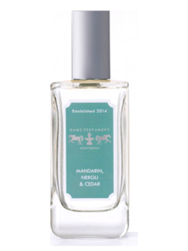 Dame Perfumery Mandarin, Neroli & Cedar