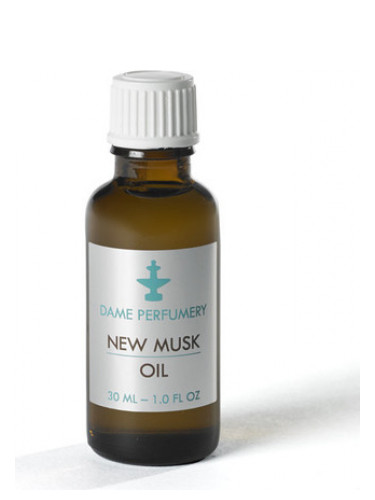 Dame Perfumery New Musk Perfume Oil