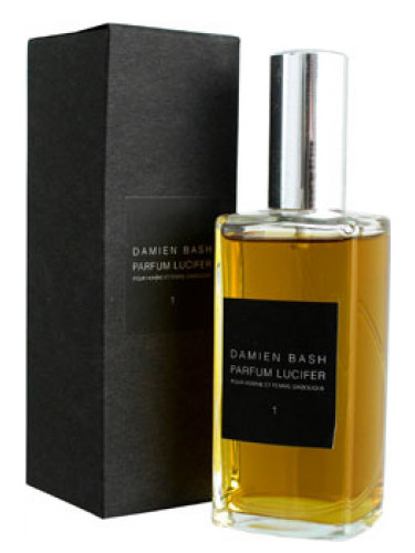 Damien Bash Parfum Lucifer No.1