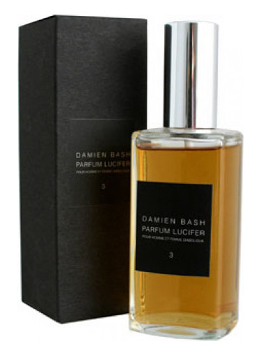 Damien Bash Parfum Lucifer No.3