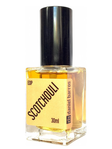 Daniel Barros Scotchouli