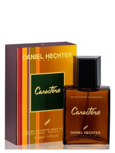 Daniel Hechter Caractere